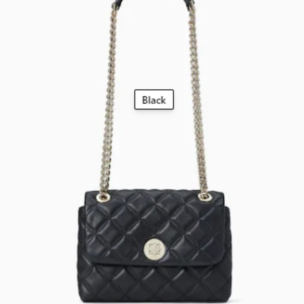 Kate Spade - Natalia Small Flap Crossbody
